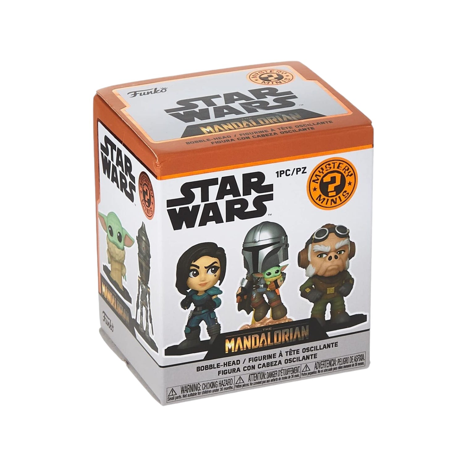 Mystery Mini | Star Wars | Funko | Collectible