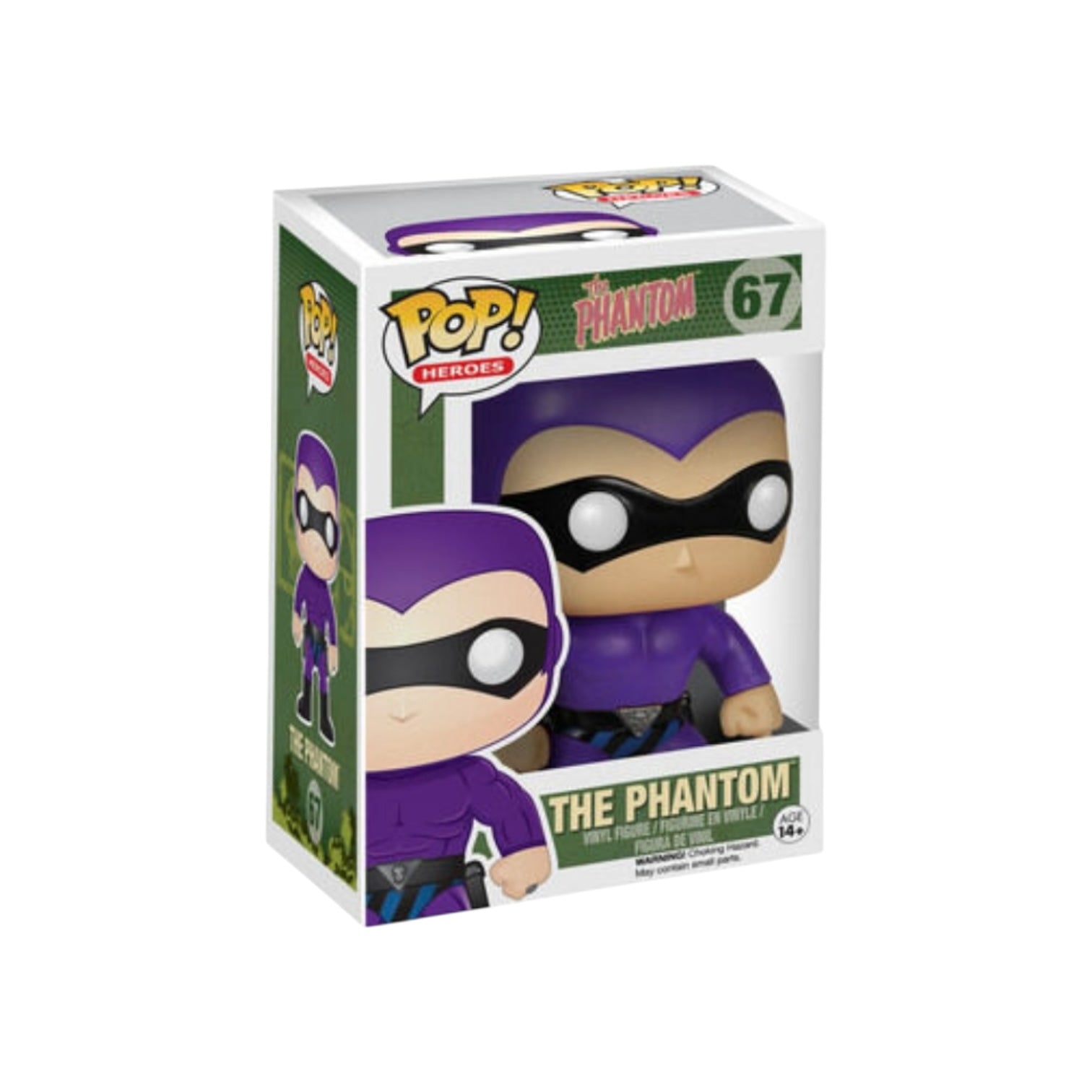 Heroes | Funko | Collectible