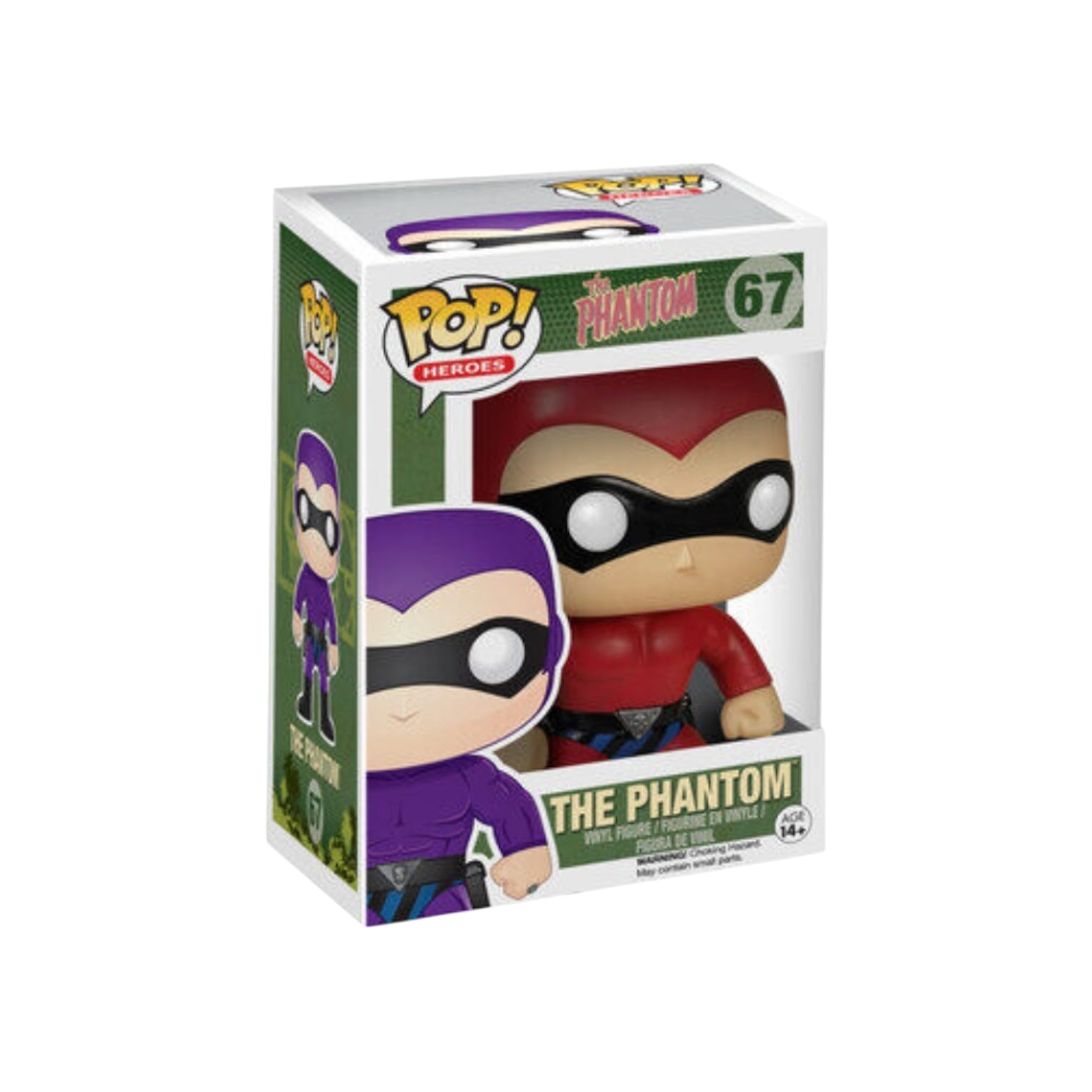 Heroes | Funko | Collectible