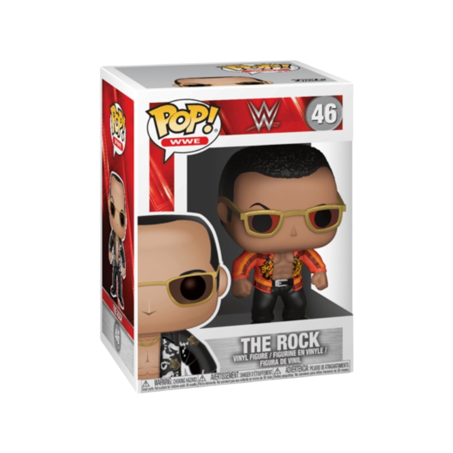 WWE | Funko | Collectible