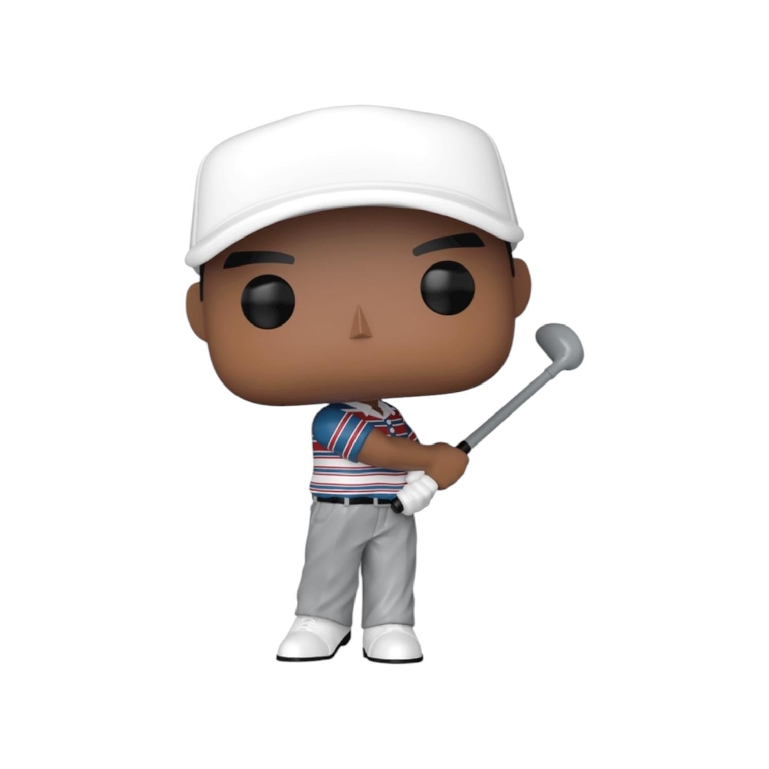 Tiger woods Tour Debut 1991 Funko Pop
