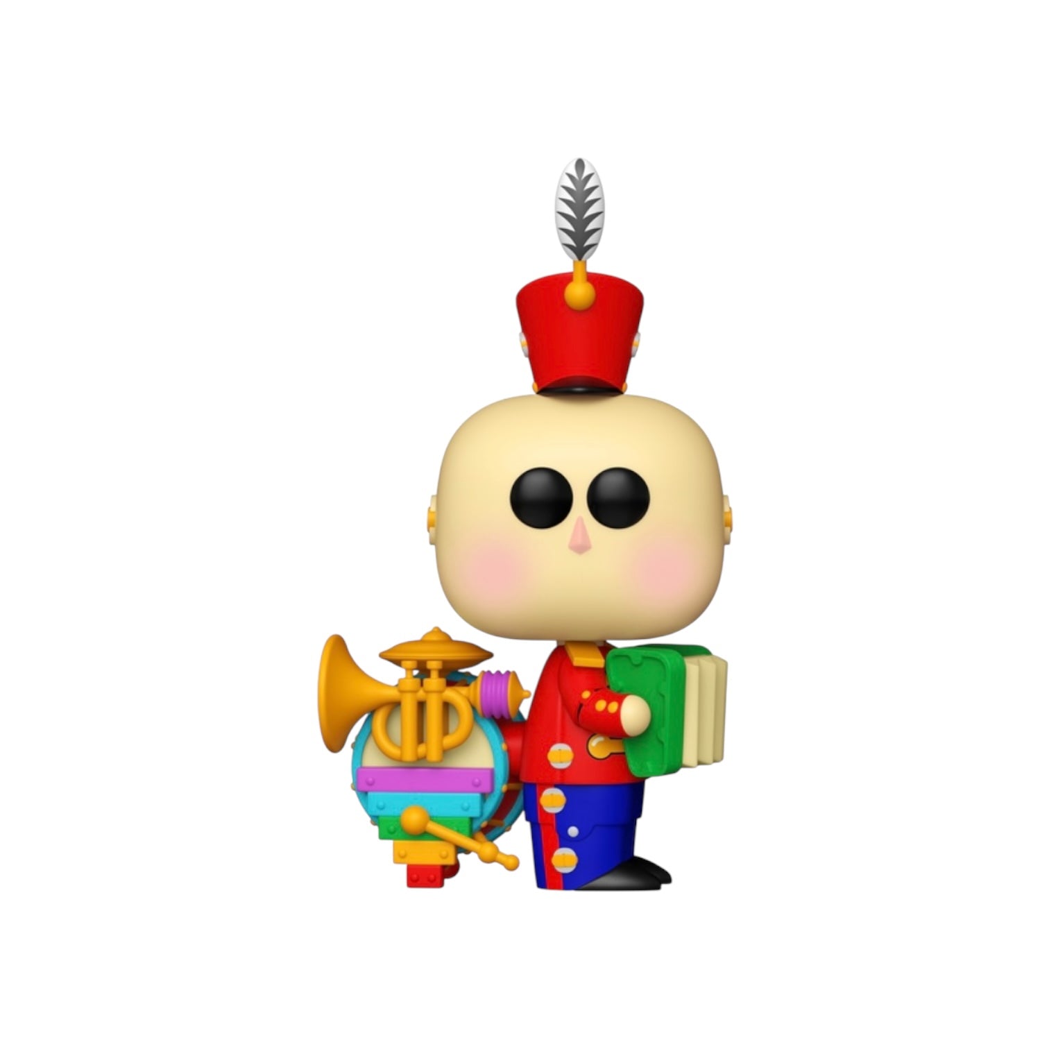 Tin Toy Funko Pop Figure from Toy Story