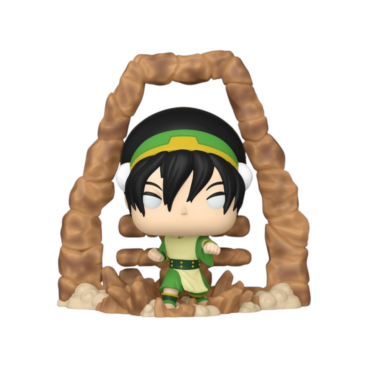 Toph #1808 Funko Deluxe Pop! - Avatar the Last Airbender