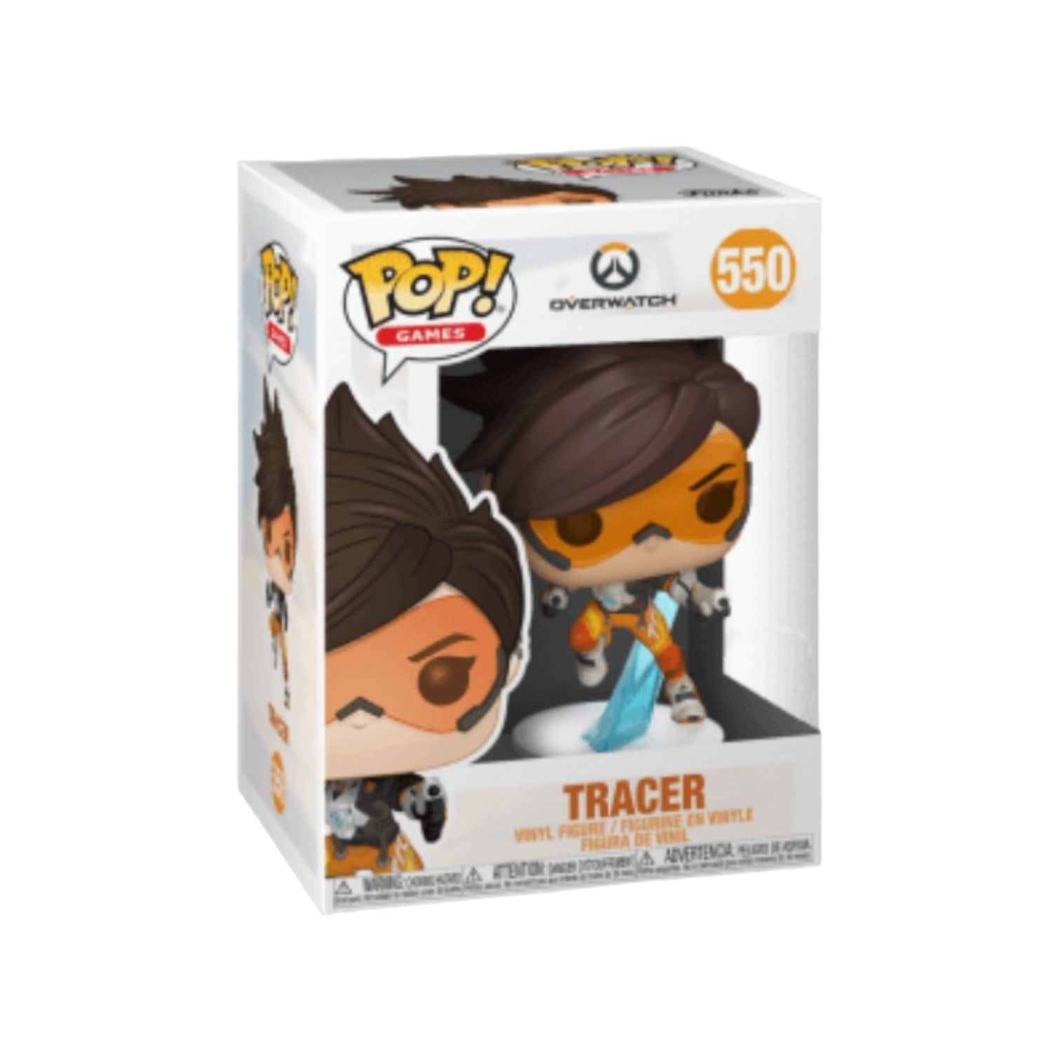 Tracer Funko Overwatch Free Postage - Main Image