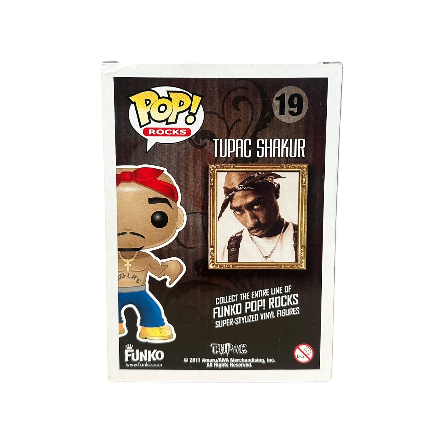 Rocks | Funko | Collectible