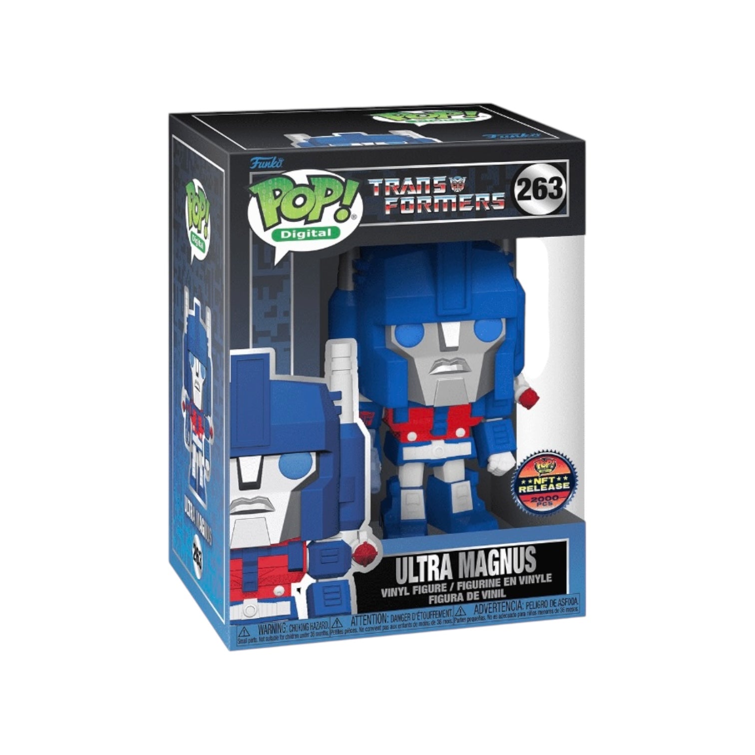 Digital | Funko | Collectible