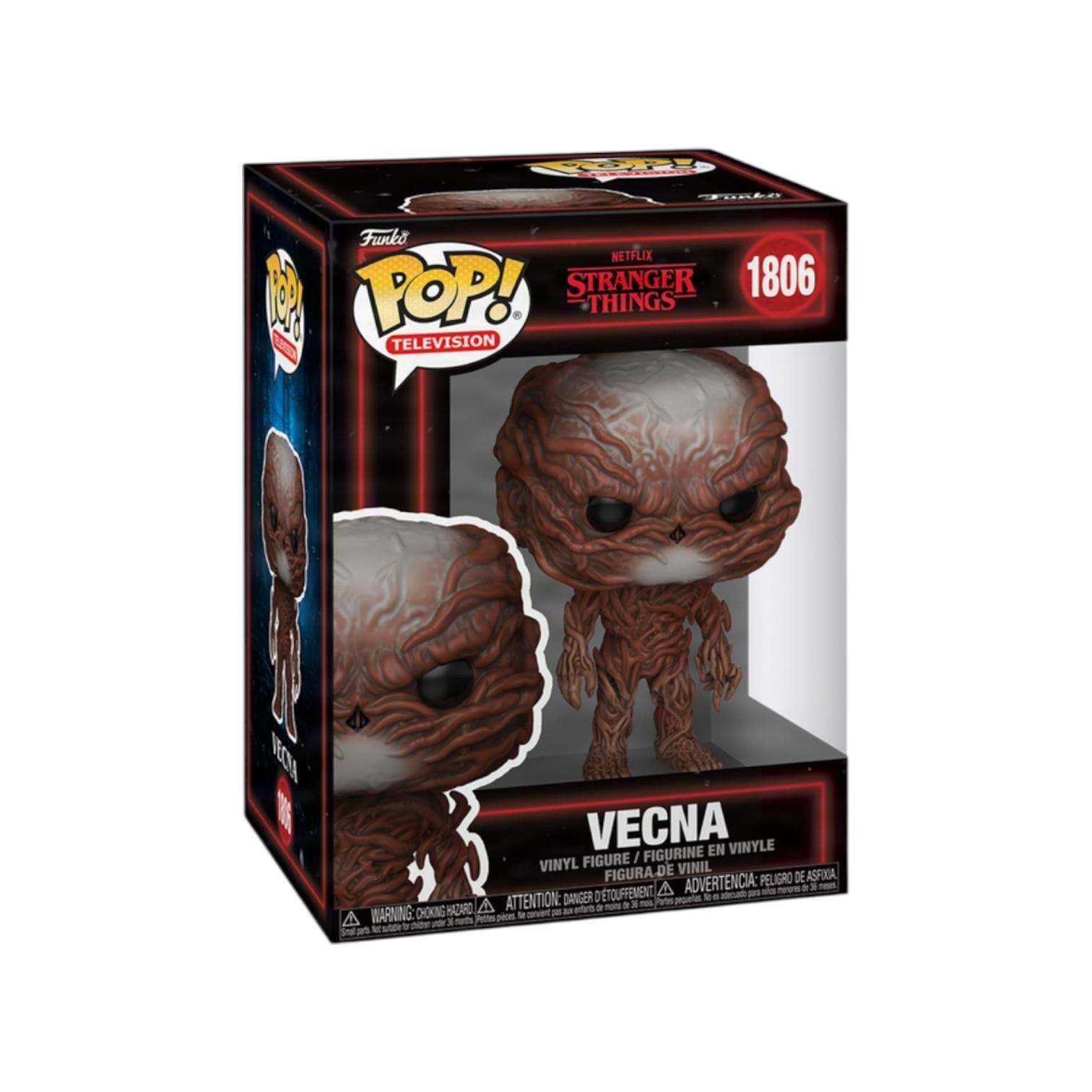 SF・ファンタジー・ホラー Funko Pop! Vecna 1806 Vecna 2.0| Funko Pop | Stranger Things | Collectibles