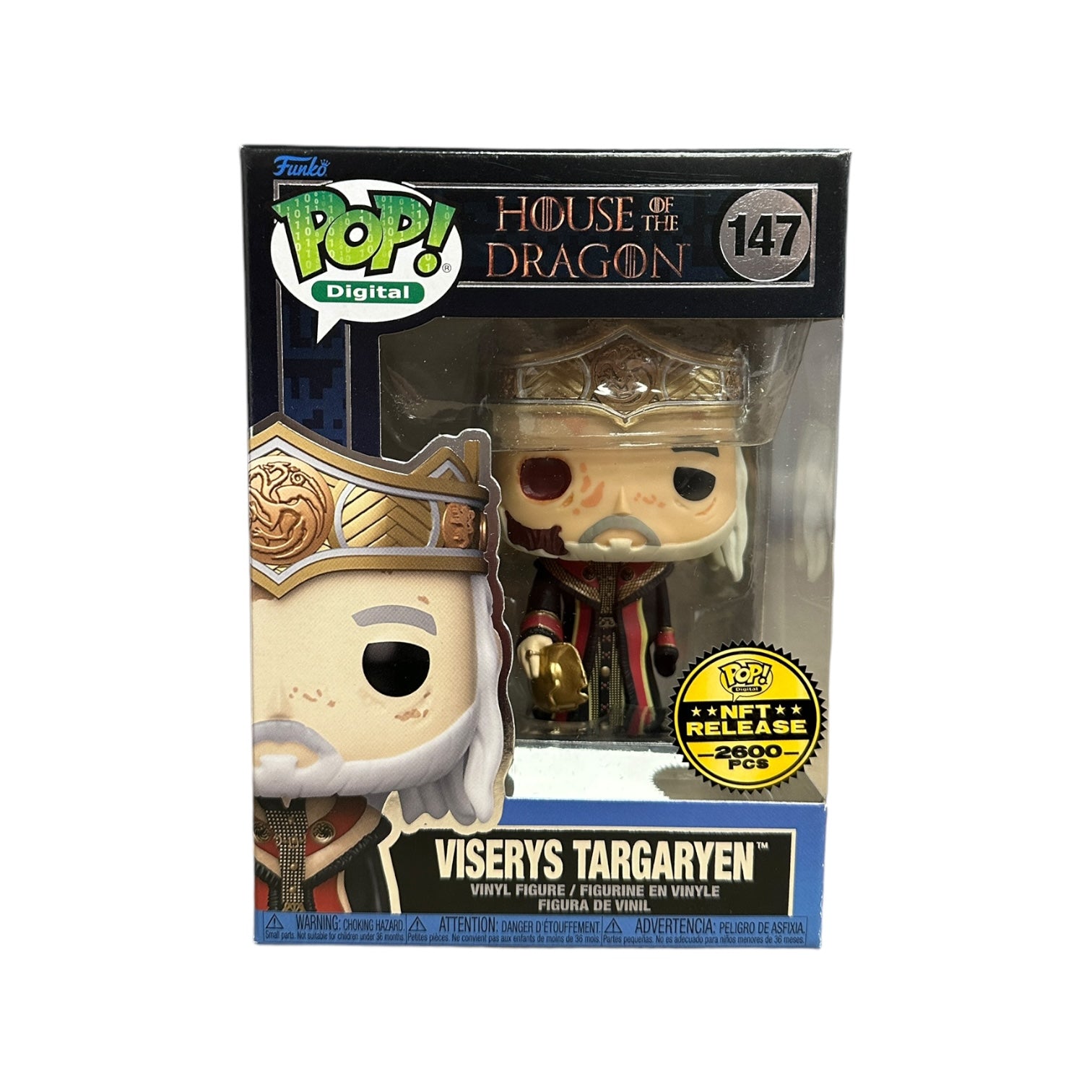 Digital | Game of Thrones | Funko | Collectible