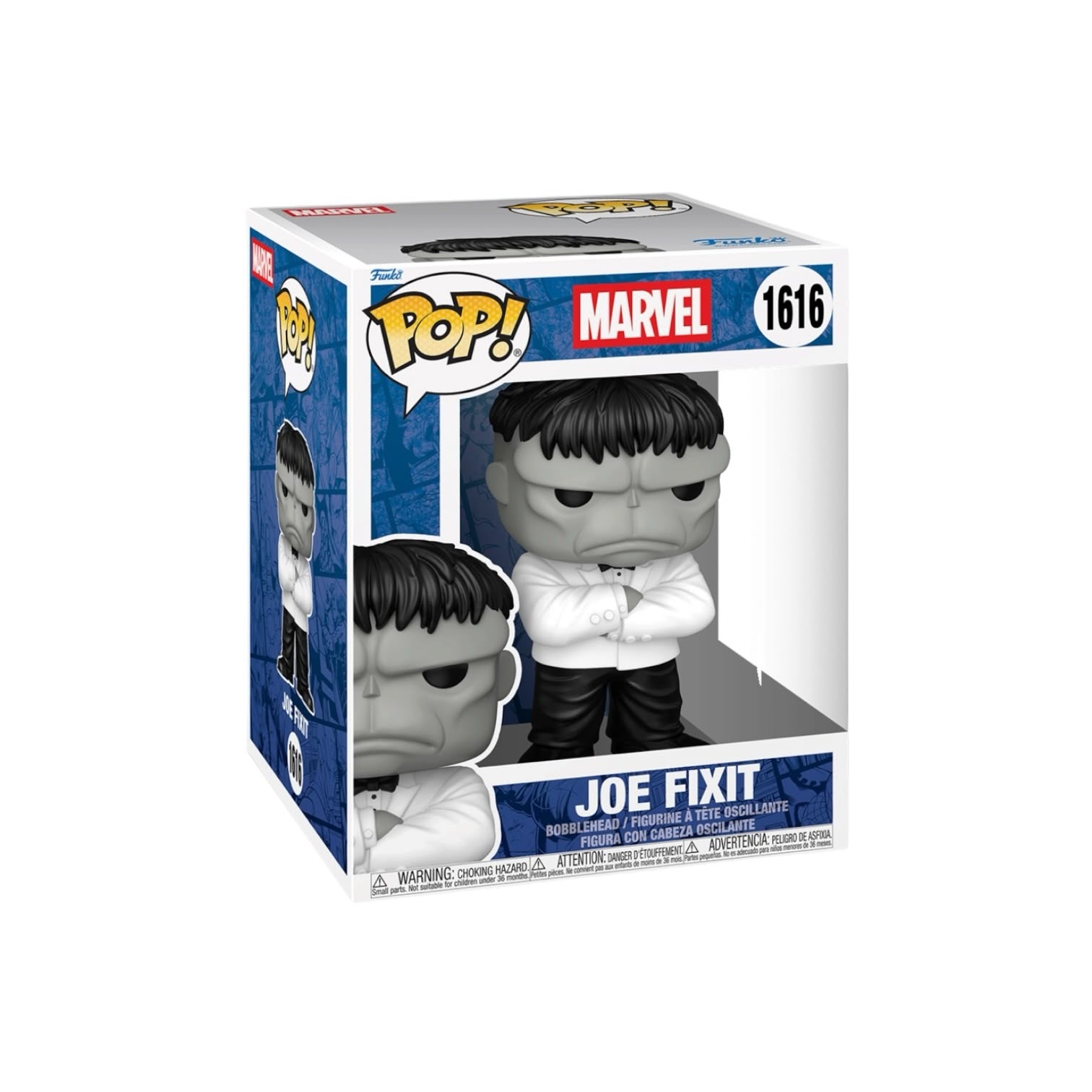 Joe Fixit #1616 Funko Pop! Super - Marvel - PREORDER