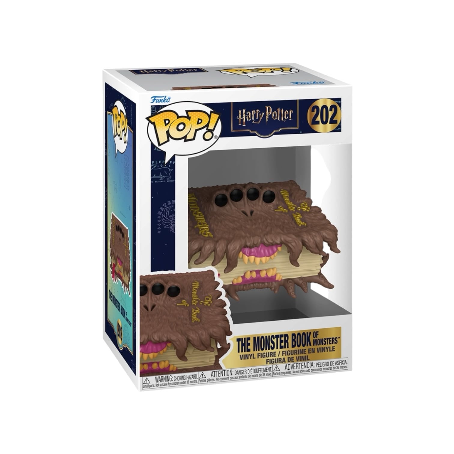 The Monster Book of Monsters #202 Funko Pop! - Harry Potter - PREORDER