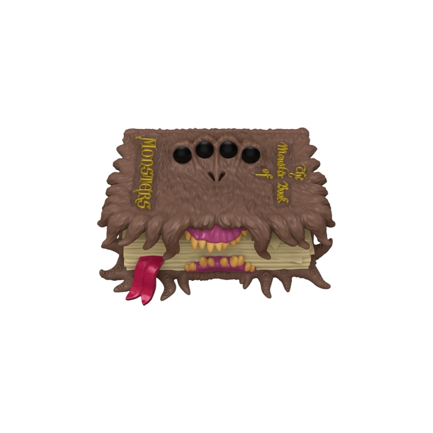 The Monster Book of Monsters #202 Funko Pop! - Harry Potter - PREORDER