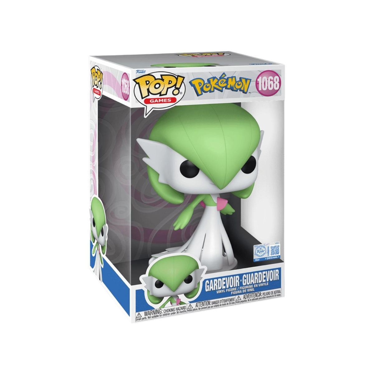 Gardevoir #1068 Funko Pop! Jumbo - Pokémon