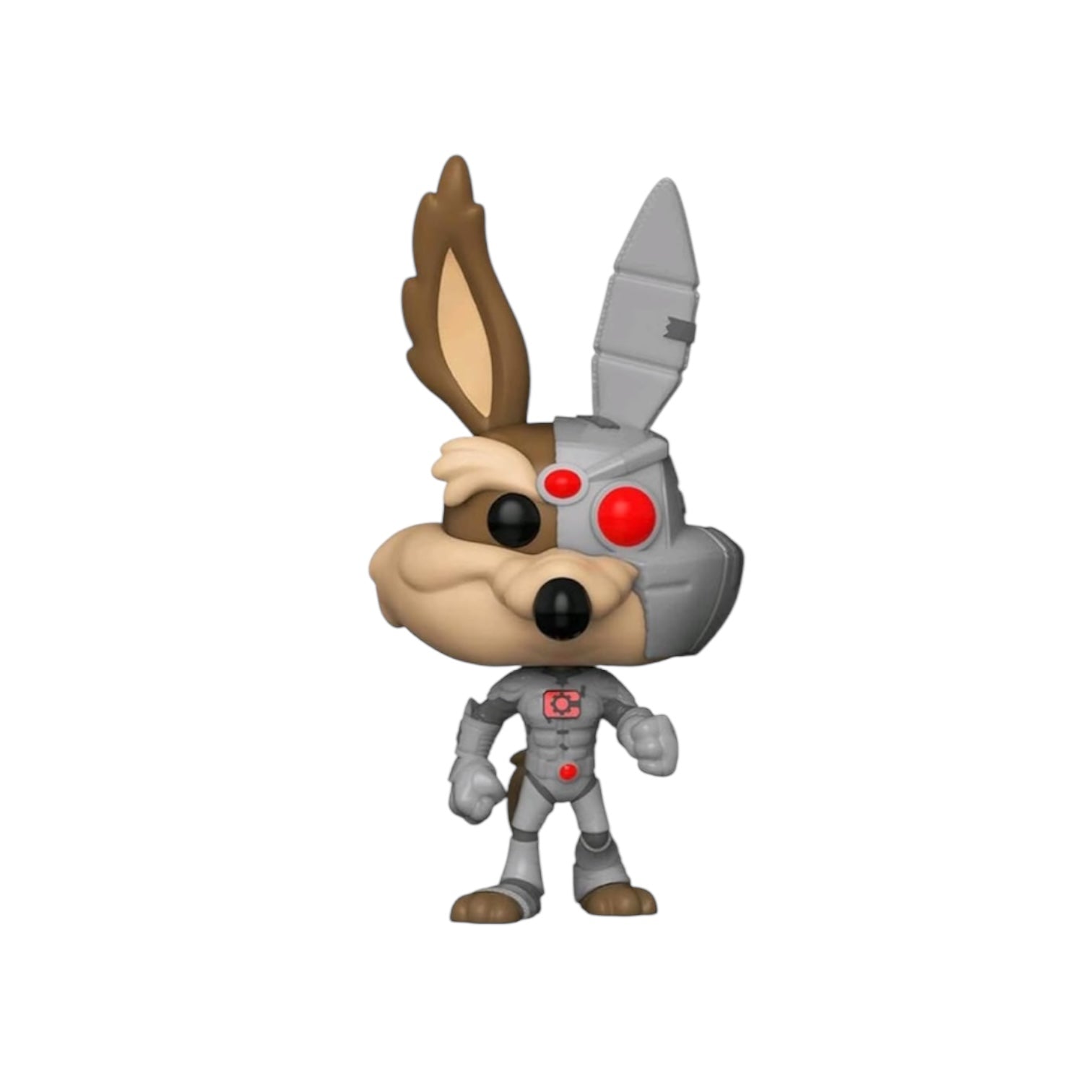 Wile E. as Cyborg | Funko Pop