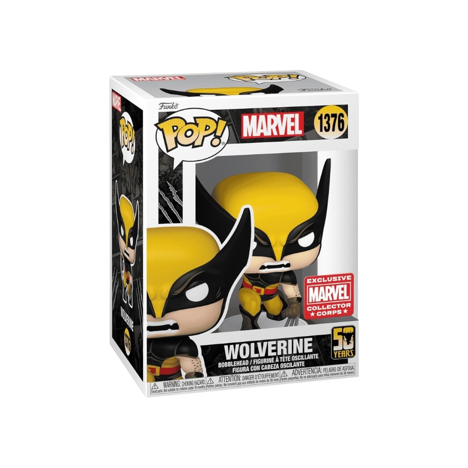 Marvel | Funko | Collectible