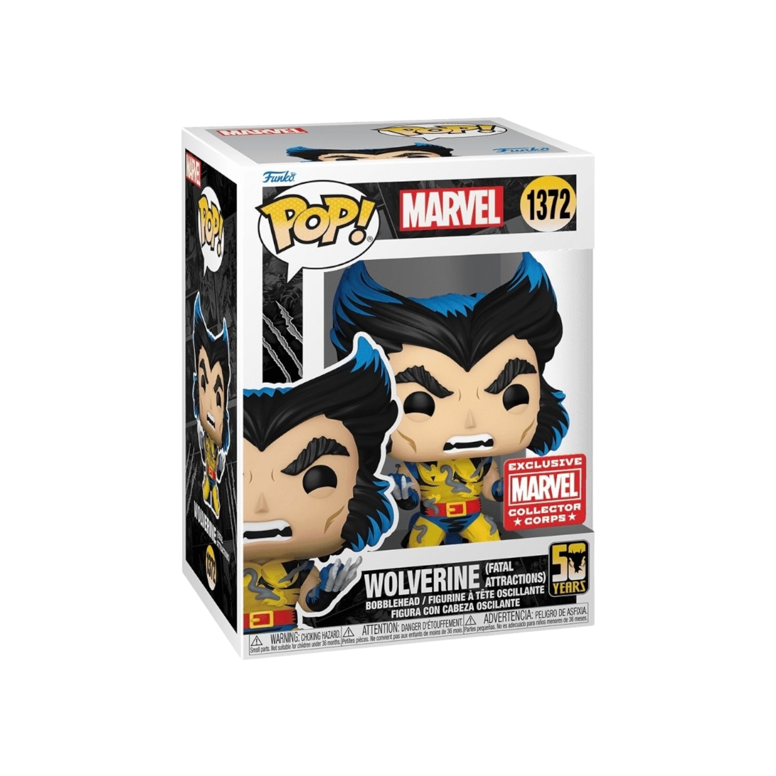 Marvel | Funko | Collectible