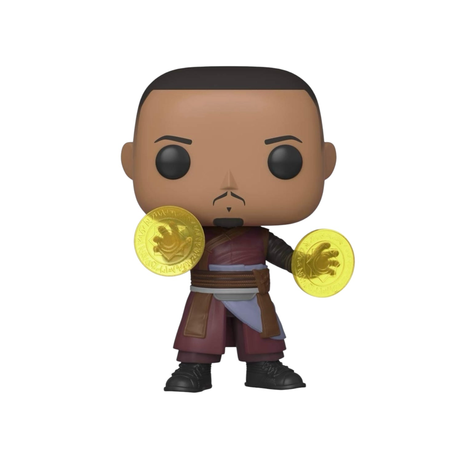 Wong #493 Funko Pop! - Avengers Endgame - SDCC 2019 Official Convention Exclusive out of box