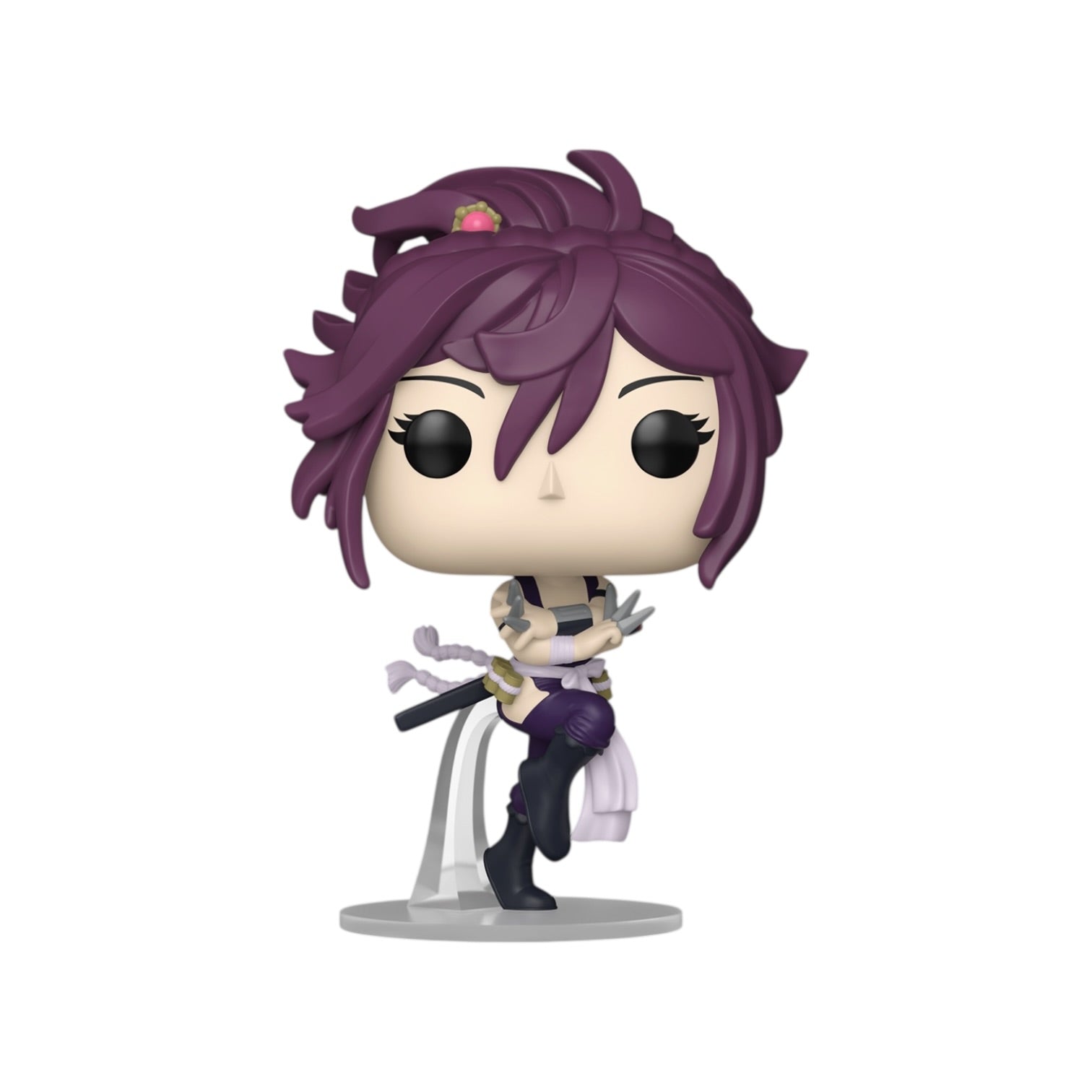 Yuzuriha #2282 Funko Pop - Hells Paradise out of box