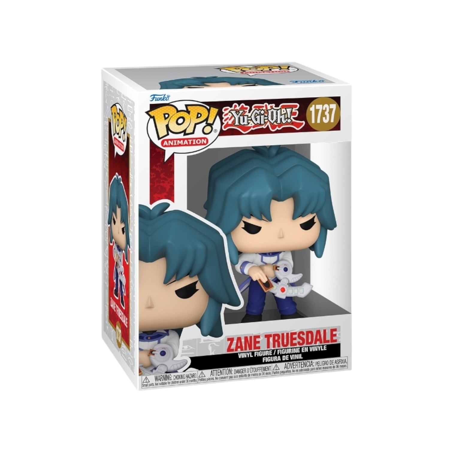 A detailed anime figurine with striking blue hair, exemplifying dynamic design and craftsmanship.