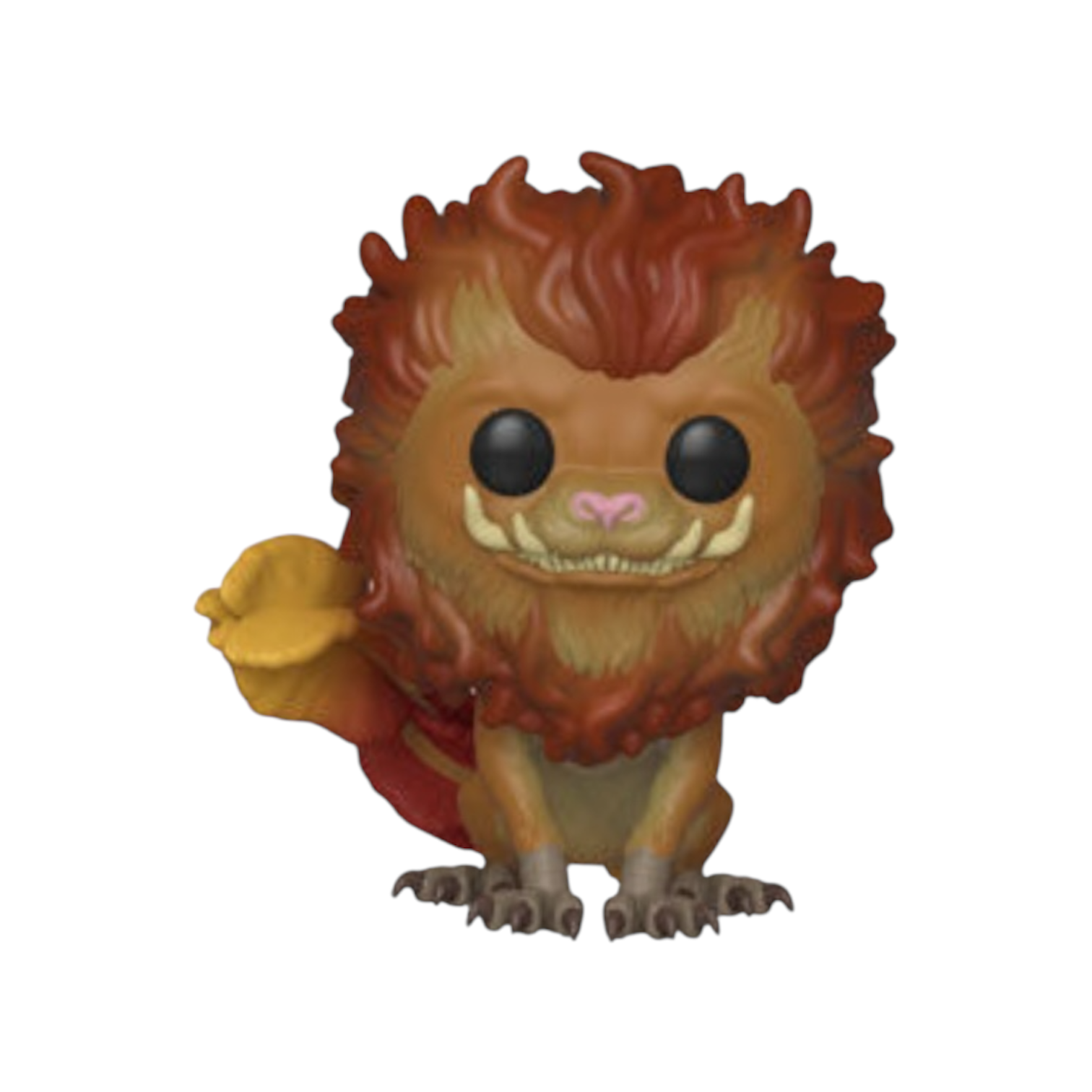 Zouwu #28 Funko Pop! figure from Crimes of Grindelwald, featuring a colorful, detailed design of the magical creature.