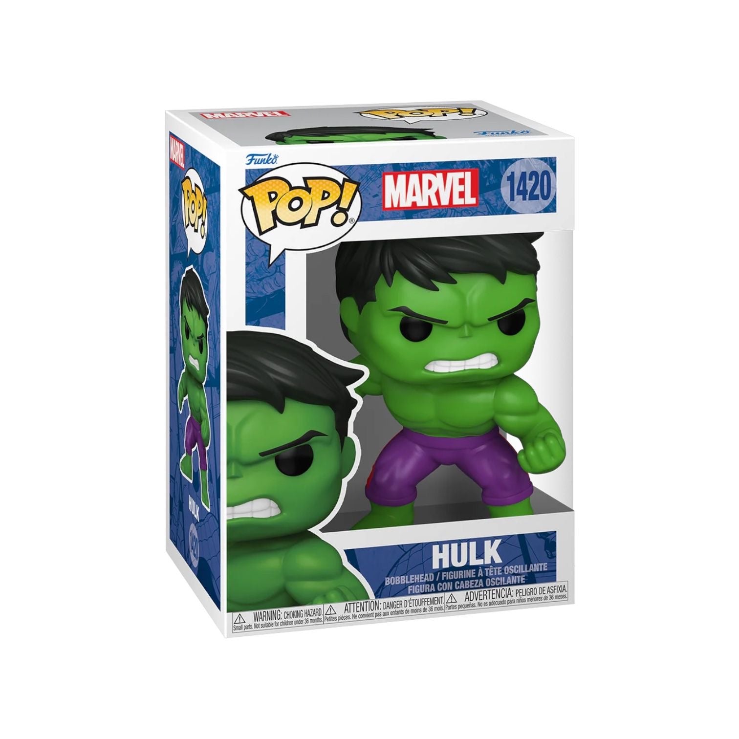 Hulk #1420 Funko Pop! - Marvel