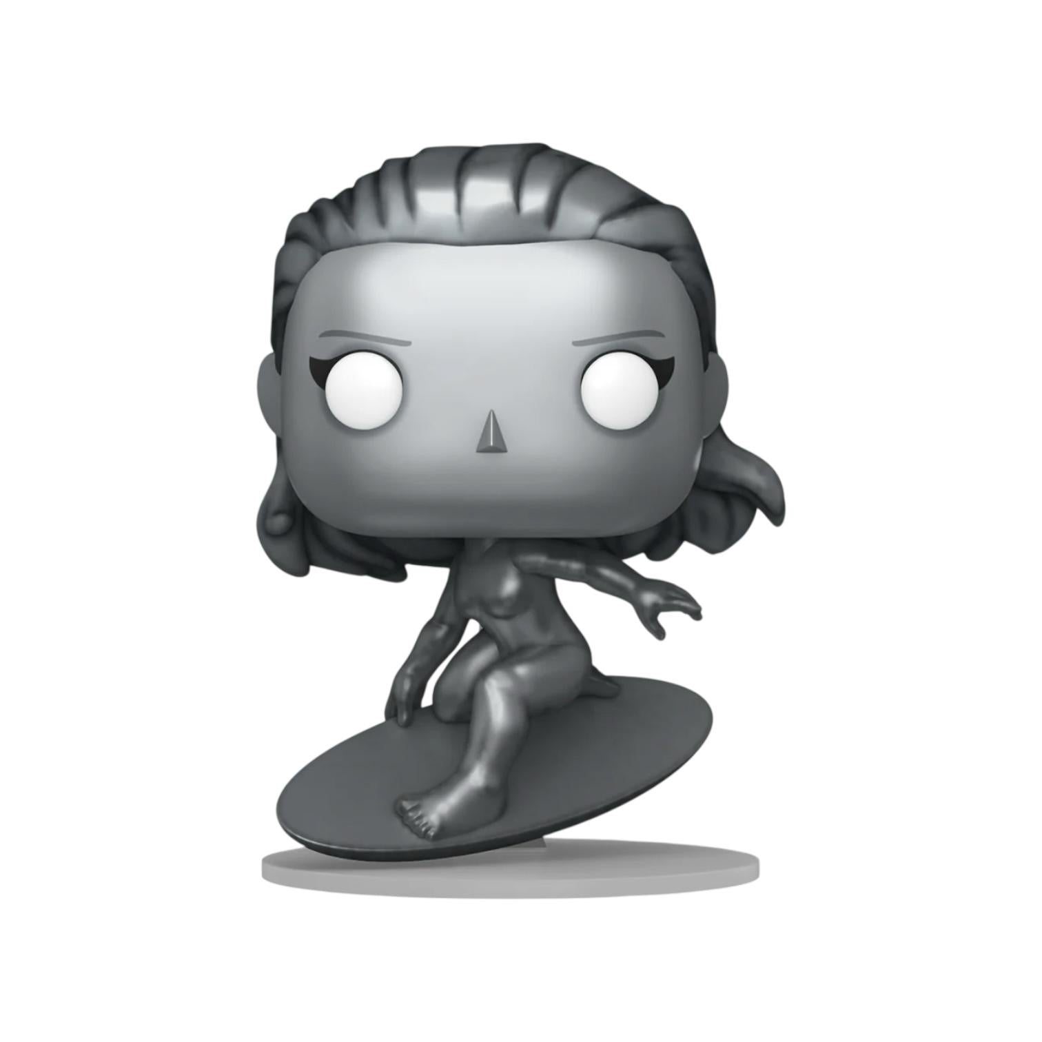 Silver Surfer #1518 Funko Pop - The Fantastic Four: First Steps