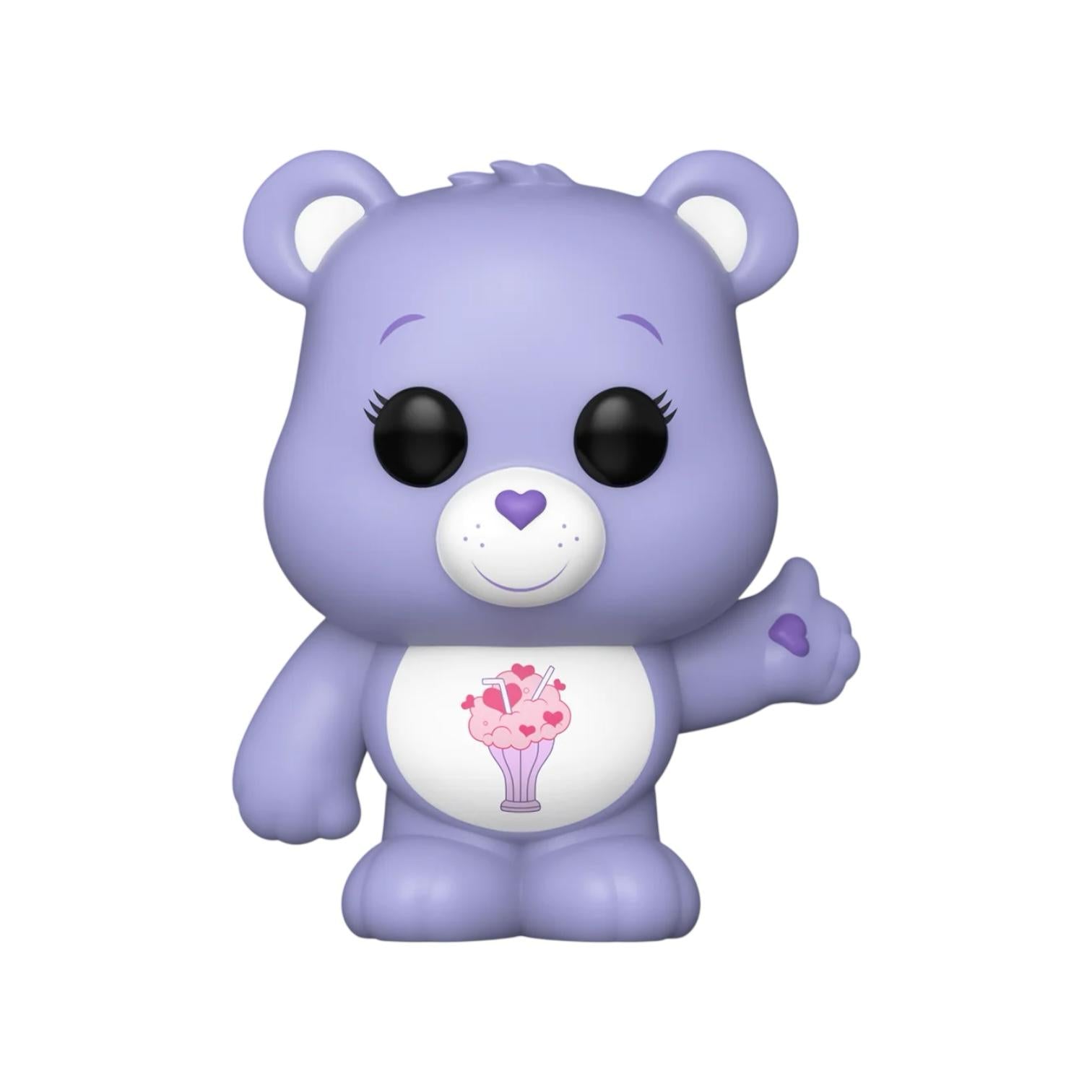 Share Bear and Cloud Mobile Funko - Bitty Pop Ride - The Care Bears