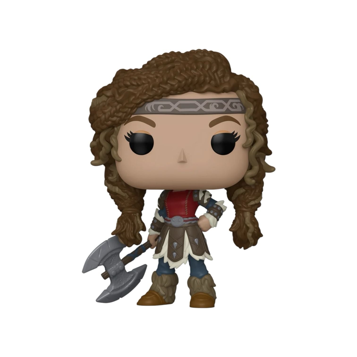 astrid #1791 Funko Pop Out of box