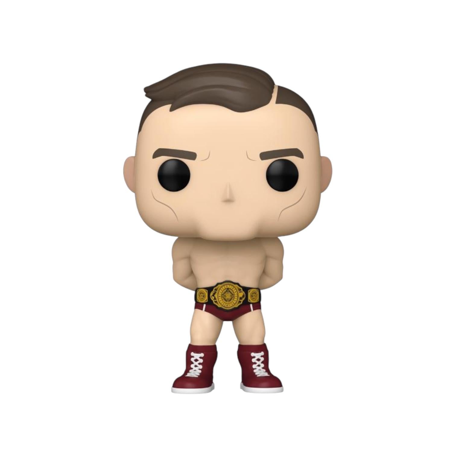Gunther #170 Funko Pop - WWE