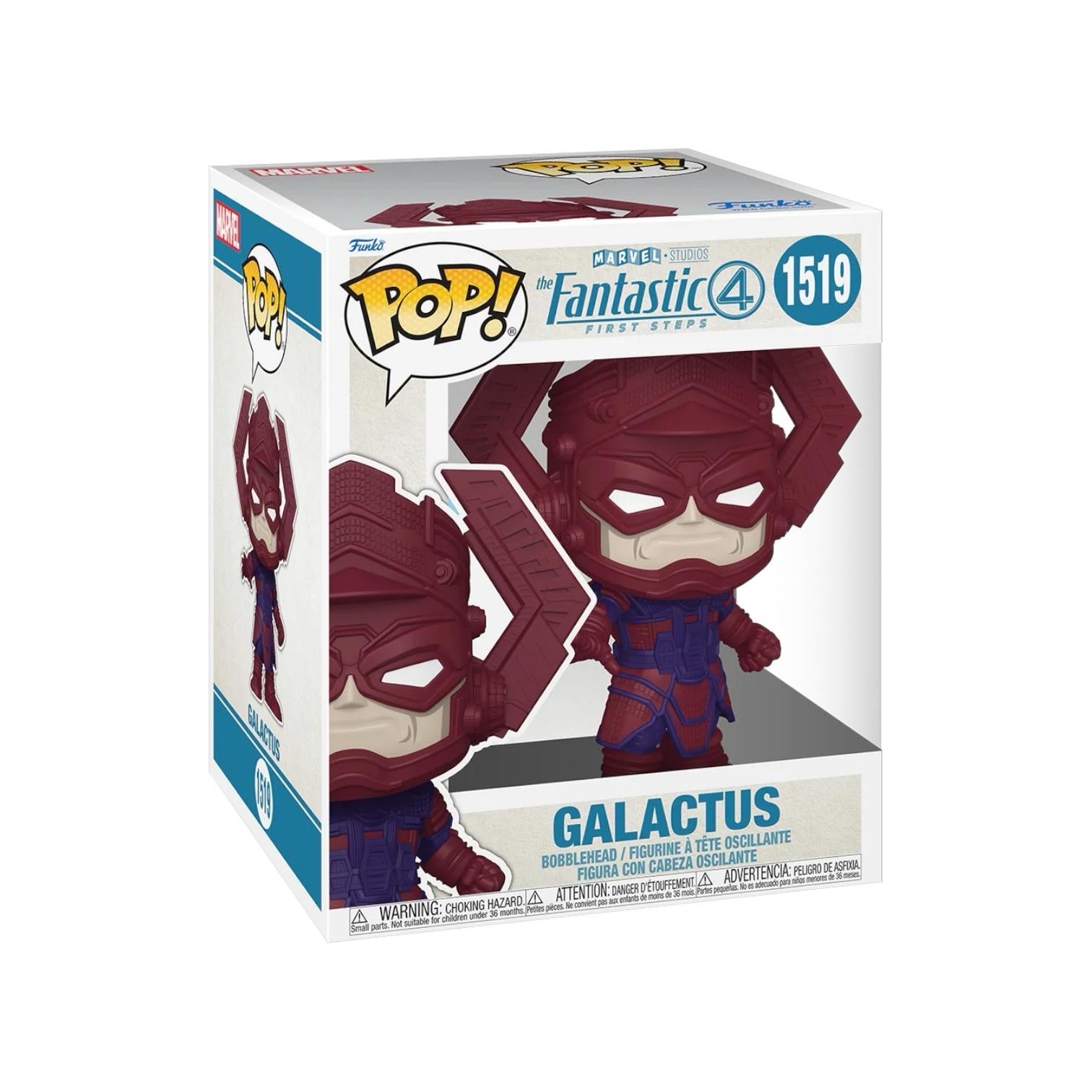 Galactus #1519 Funko Pop Super - The Fantastic Four: First Steps - PREORDER