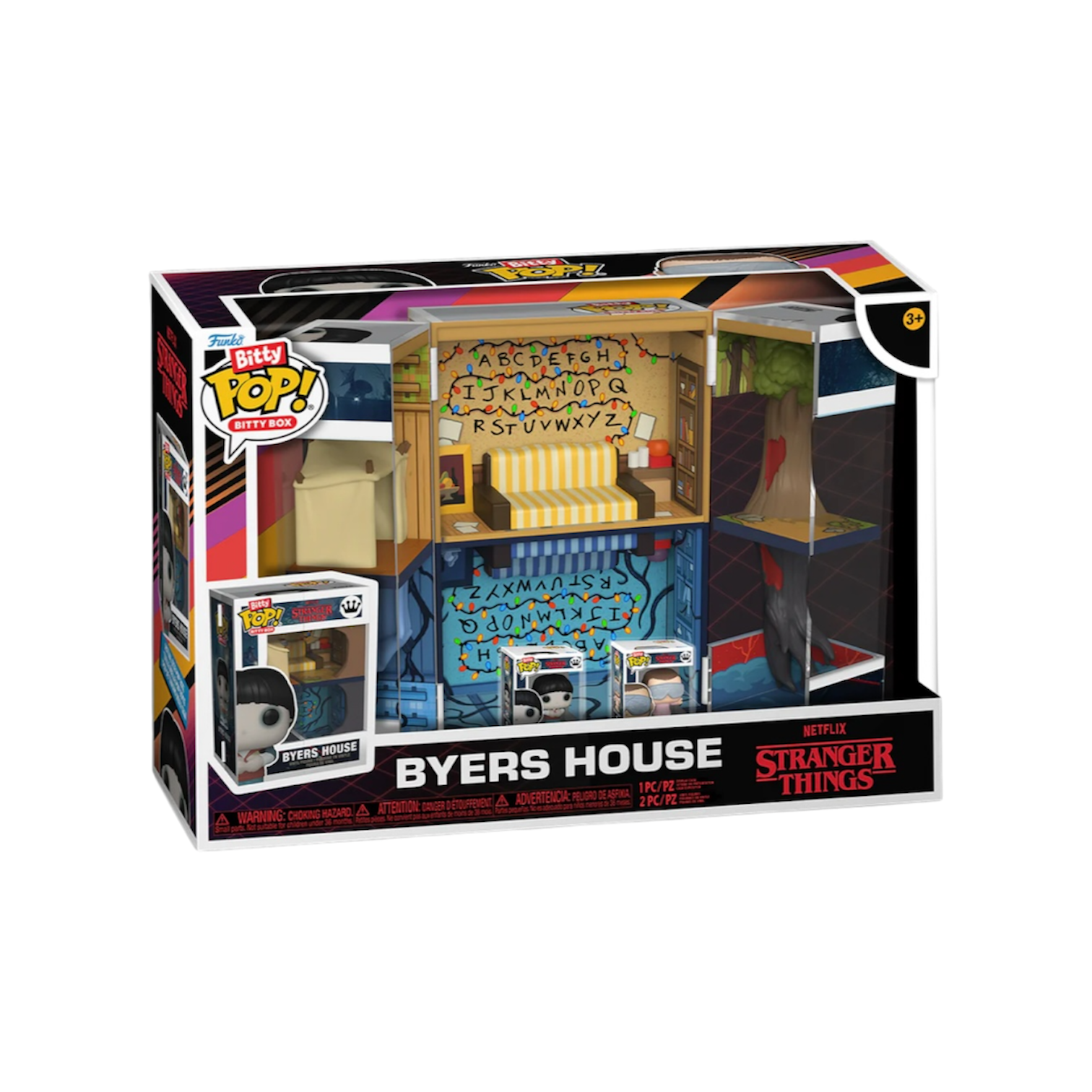 byers house outer package