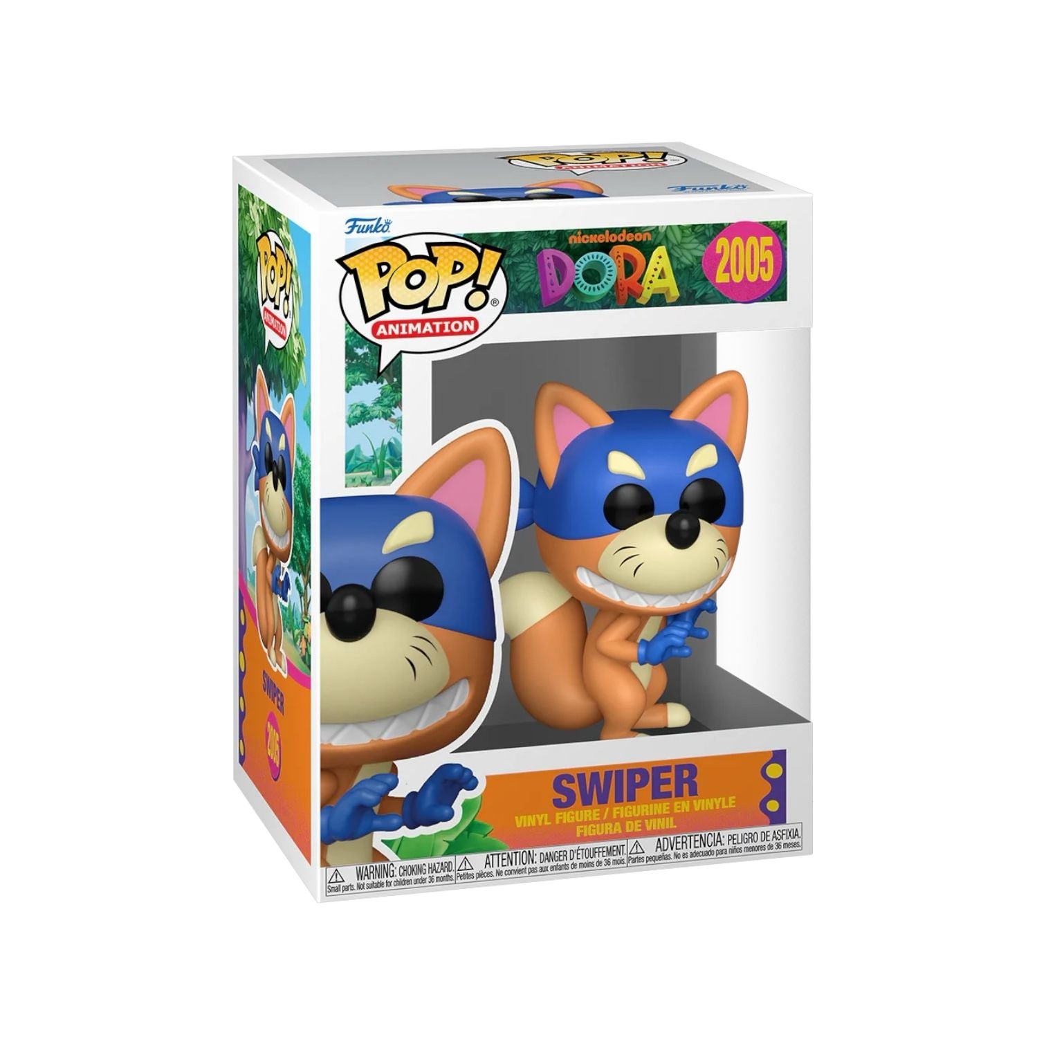 Swiper #2005 Funko Pop - Dora The Explorer