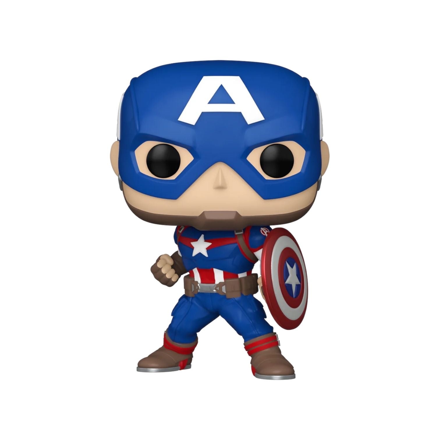 Captain America #1419 Funko Pop! - Marvel
