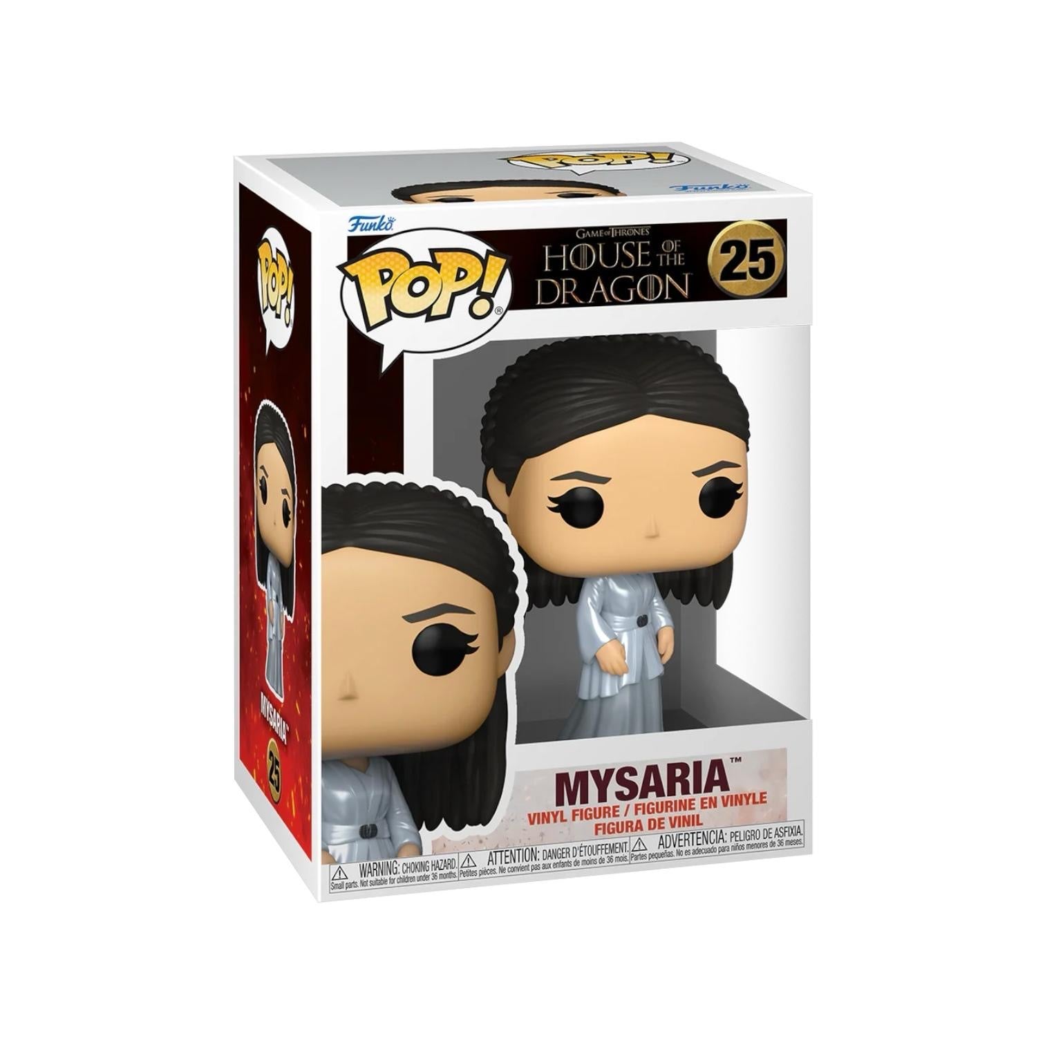 Mysaria #25 Funko Pop - House of the Dragon