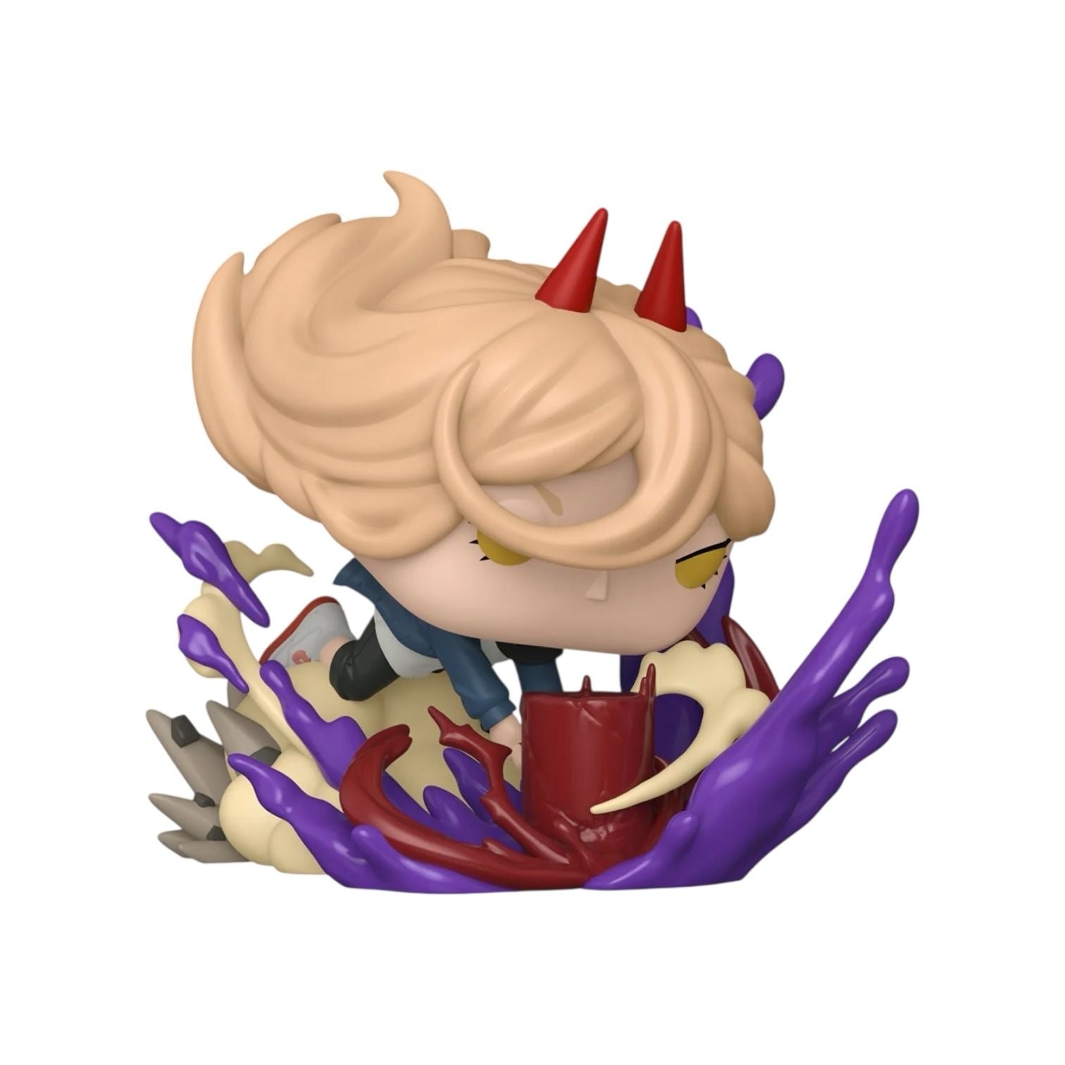 Power (Blood Mallet) #1973 Funko Pop Deluxe - Chainsaw Man