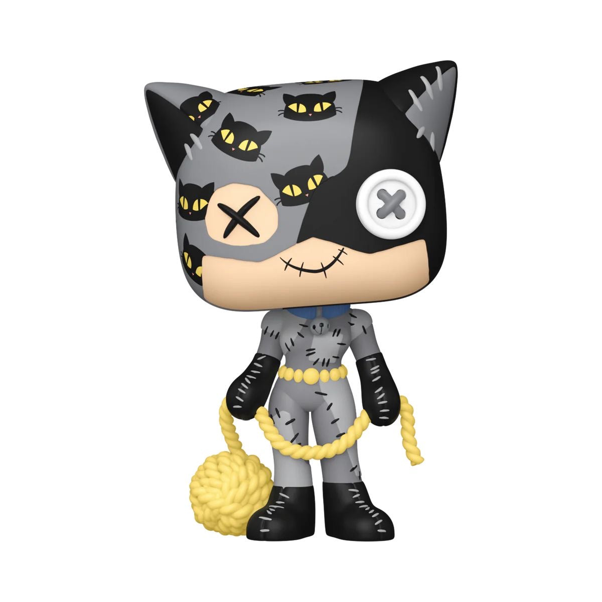 Patchwork Catwoman #509 Funko Pop! - Batman