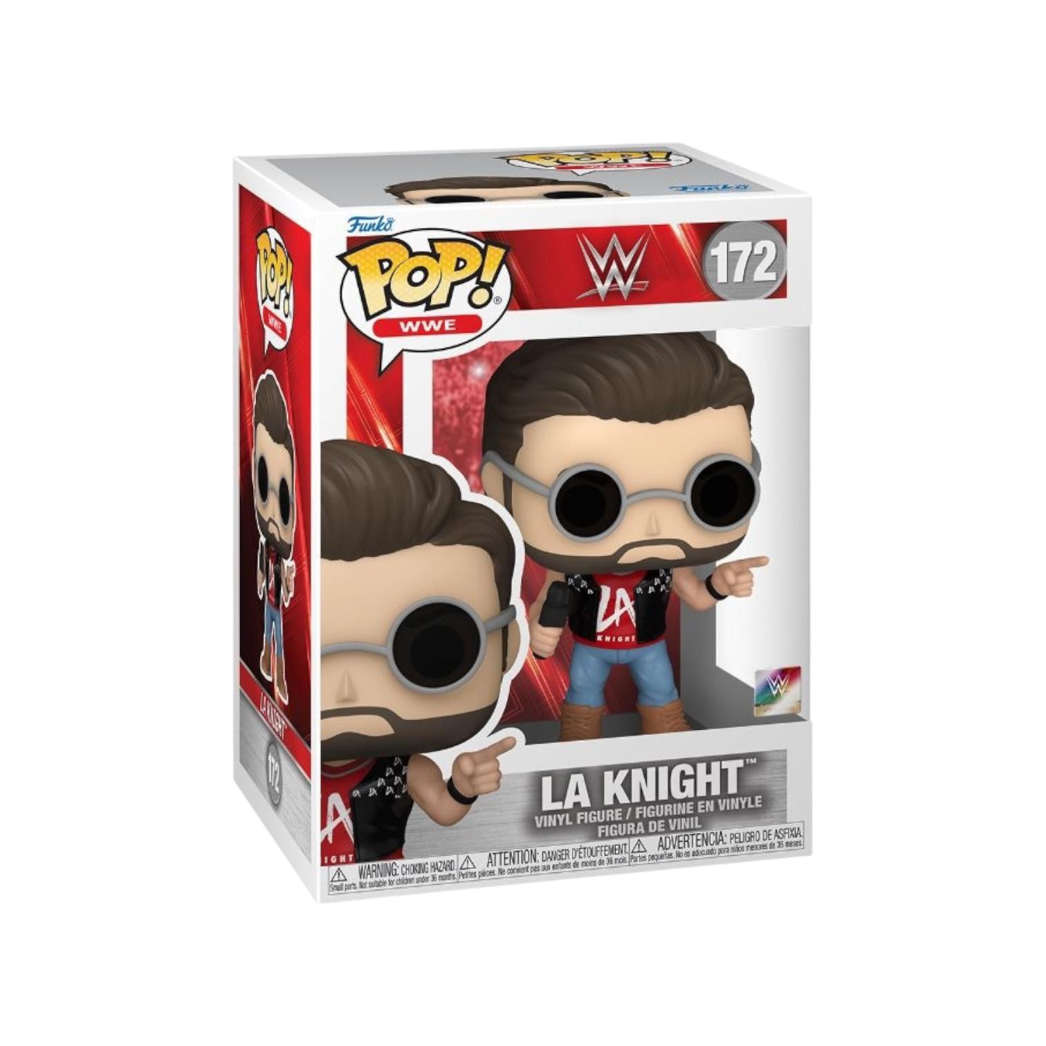 La Knight #172 Funko Pop - WWE