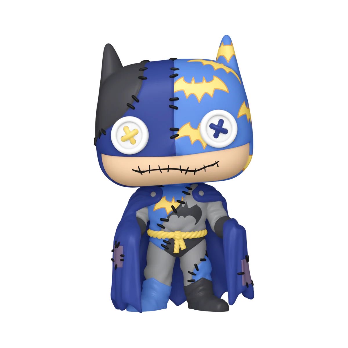Patchwork Batman #508 Funko Pop! - Batman