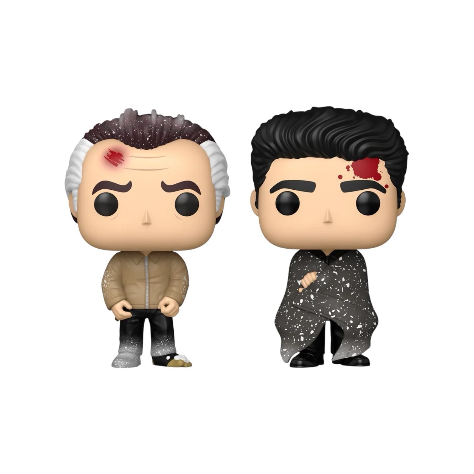 Paulie “Walnuts” Gualtieri & Christopher Moltisanti Funko Pop 2 Pack - The Sopranos
