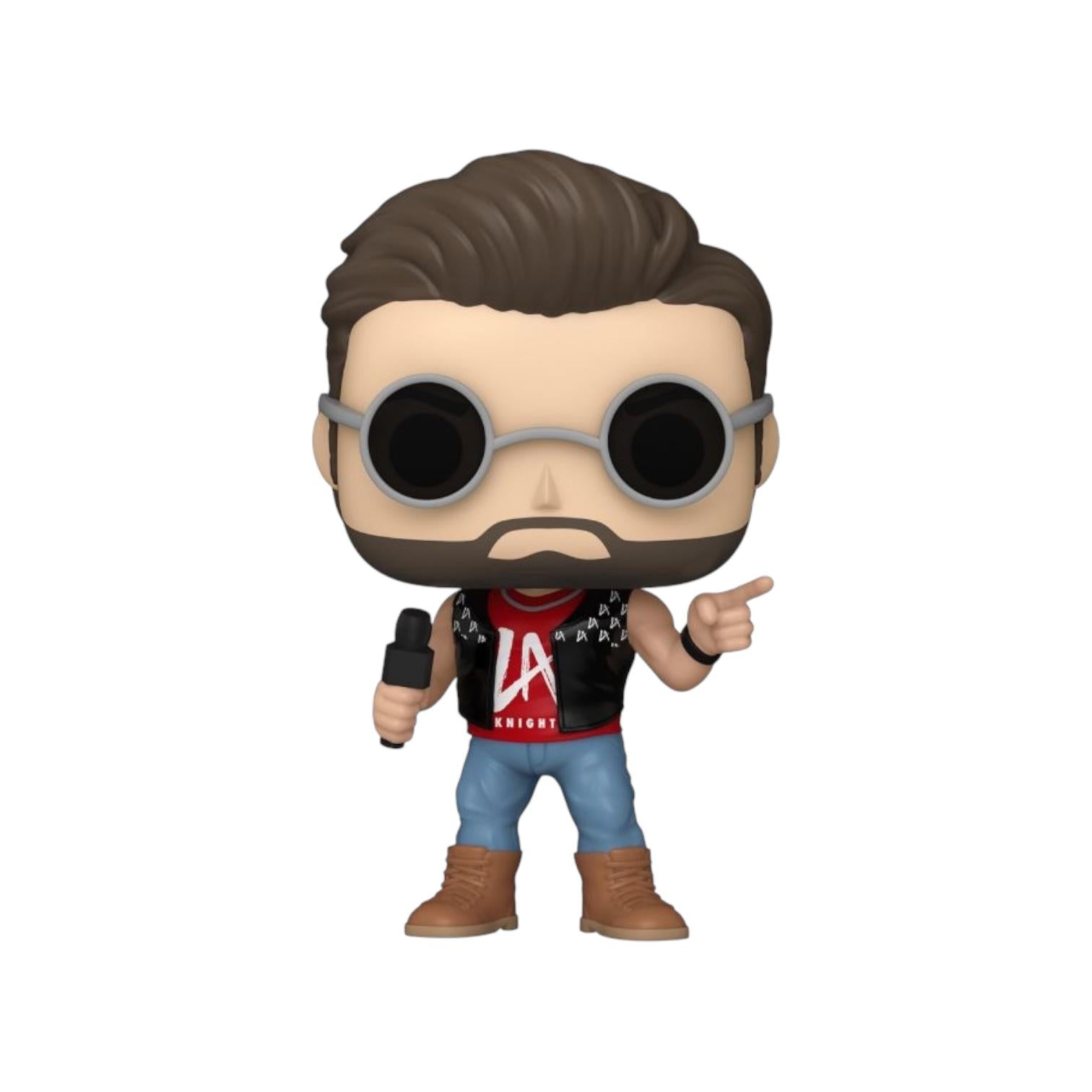 La Knight #172 Funko Pop - WWE