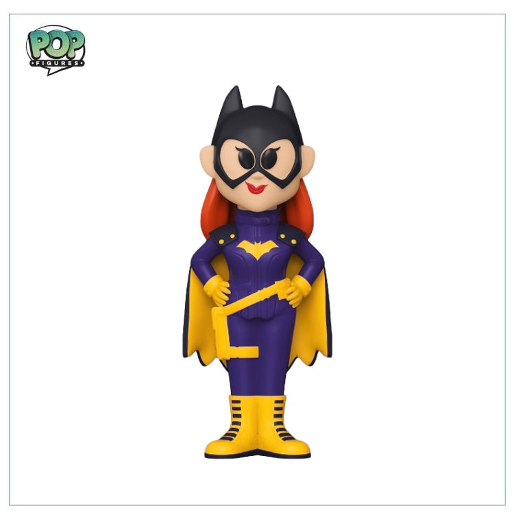 Batgirl Funko Soda Vinyl Figure! - DC - LE15000 Pcs - Chance of Chase