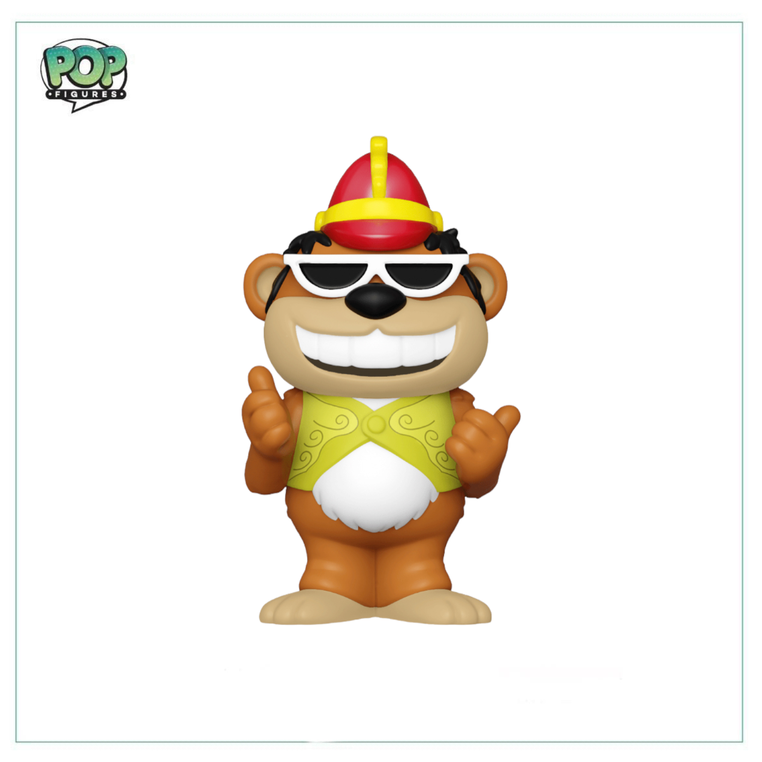 Bingo Funko Soda Vinyl Figure! - The Banana Splits - International NYCC 2021 Shared Exclusive LE4500 Pcs - Chance of Chase