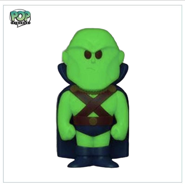 Martian Manhunter Funko Soda Vinyl Figure! - DC: Justice League - LE10000 Pcs - Chance of Chase