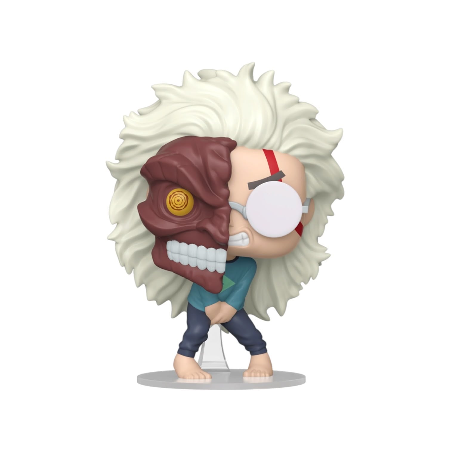 Funko Pop! vinyl figure with a unique design on a white background