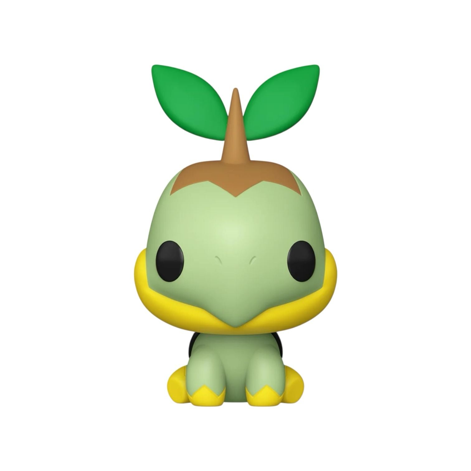 Your dream of becoming a Trainer is not out of reach! Catch POP! Turtwig to add to your Pokémon collection.