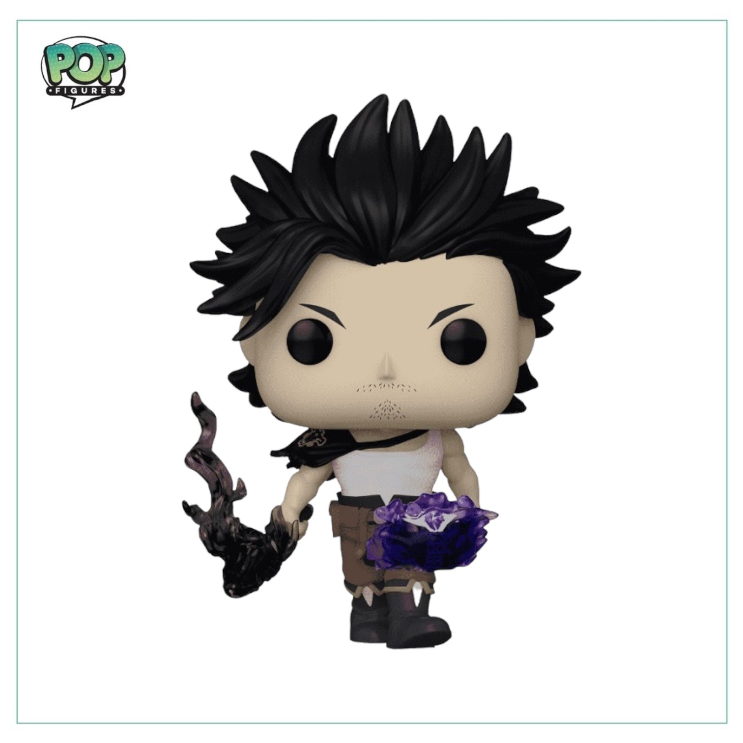 Yami #1423 Funko Pop! - Black Clover