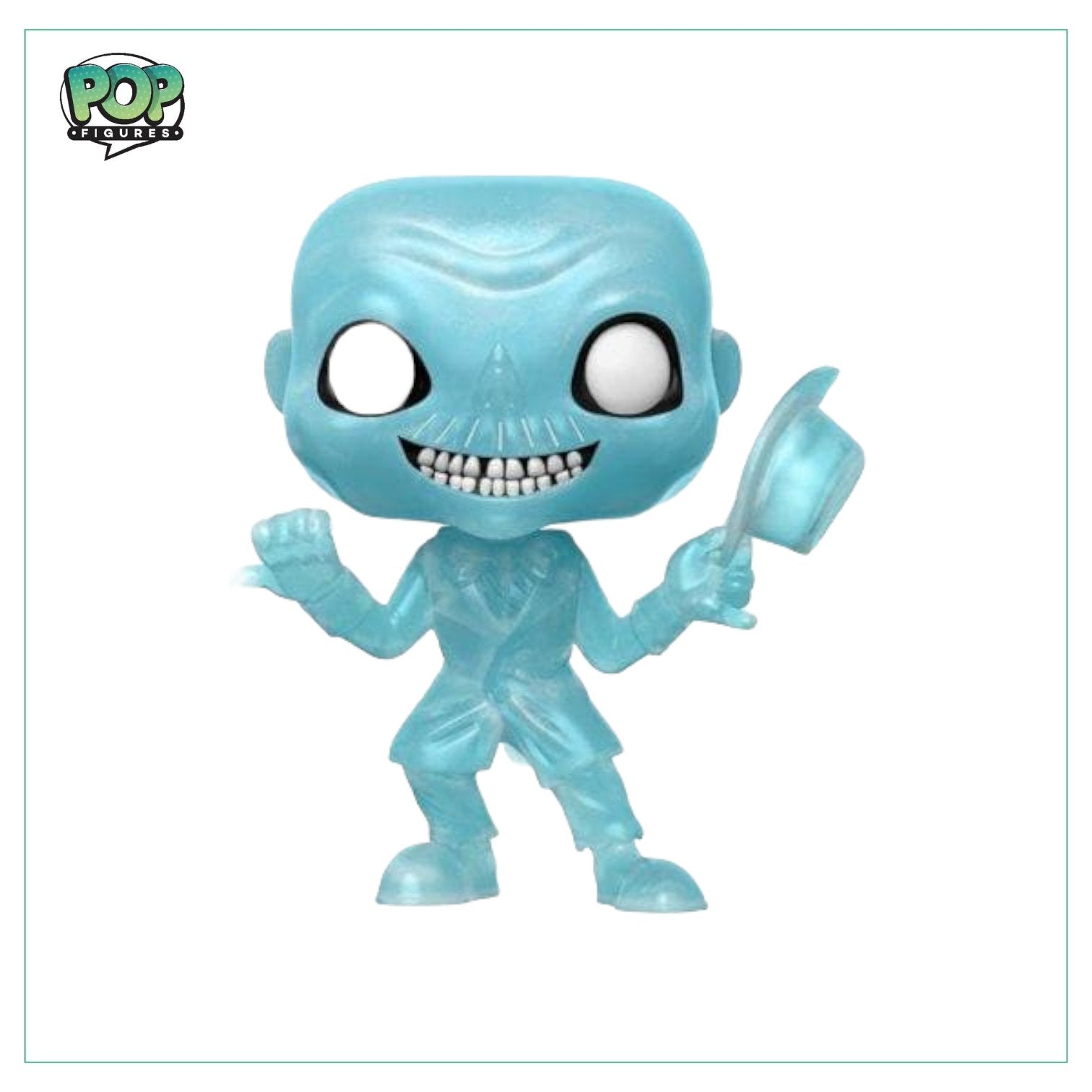 10'' EZRA - HAUNTED MANSION - Pop Figures | Funko | Pop Funko | Funko Pop