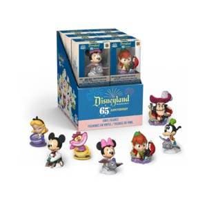 Disneyland 65th Anniversary Mini Figure