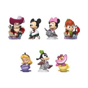Disneyland 65th Anniversary Mini Figure