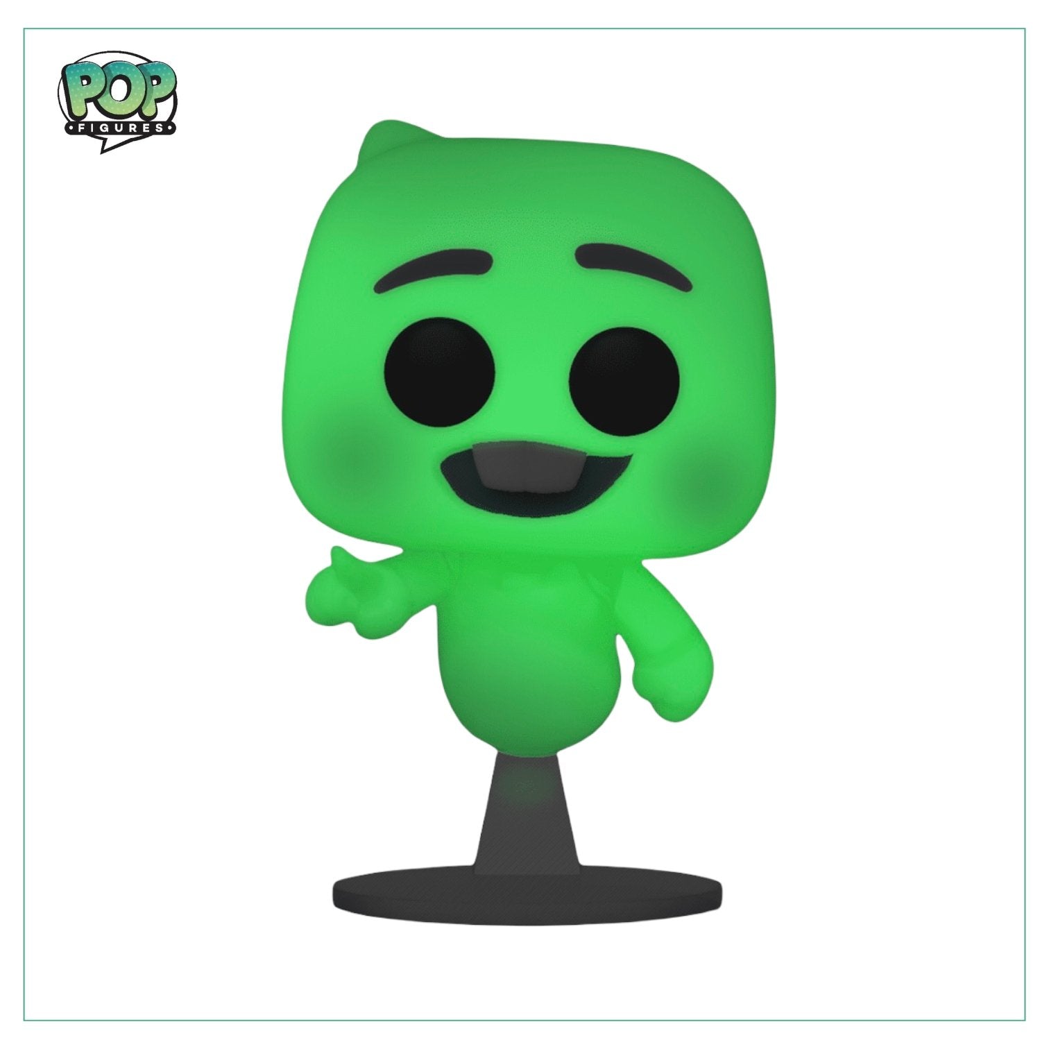 22 (Glow in the Dark) #745 Funko Pop! Disney Pixar Soul, Barnes & Noble Exclusive - Pop Figures | Funko | Pop Funko | Funko Pop