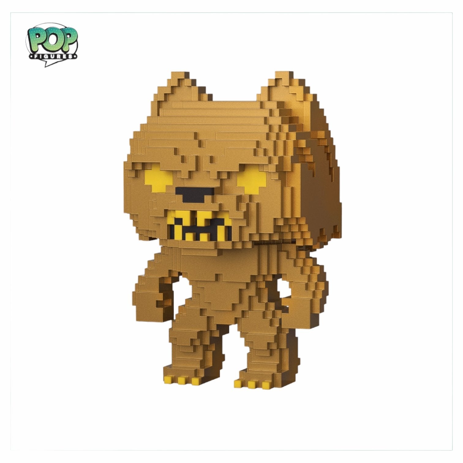 8 Werewolf #32 Funko Pop! 8-Bit (Special Edition) Altered Beast - Pop Figures | Funko | Pop Funko | Funko Pop